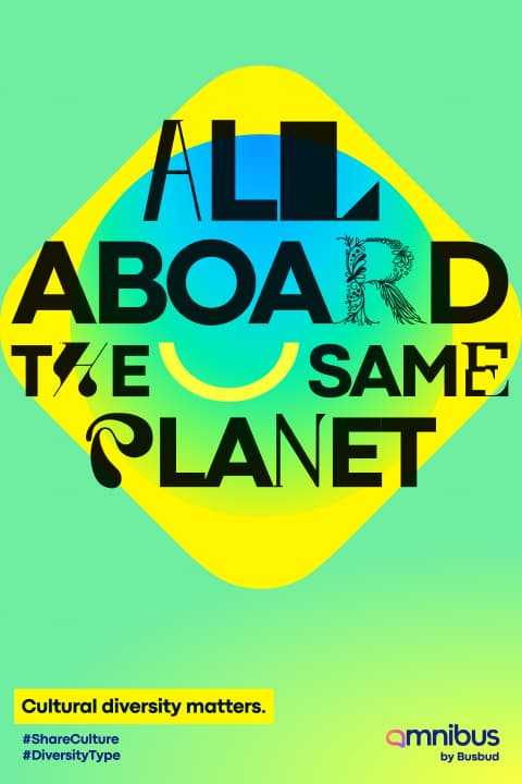 Poster design about diversity 3 of 4